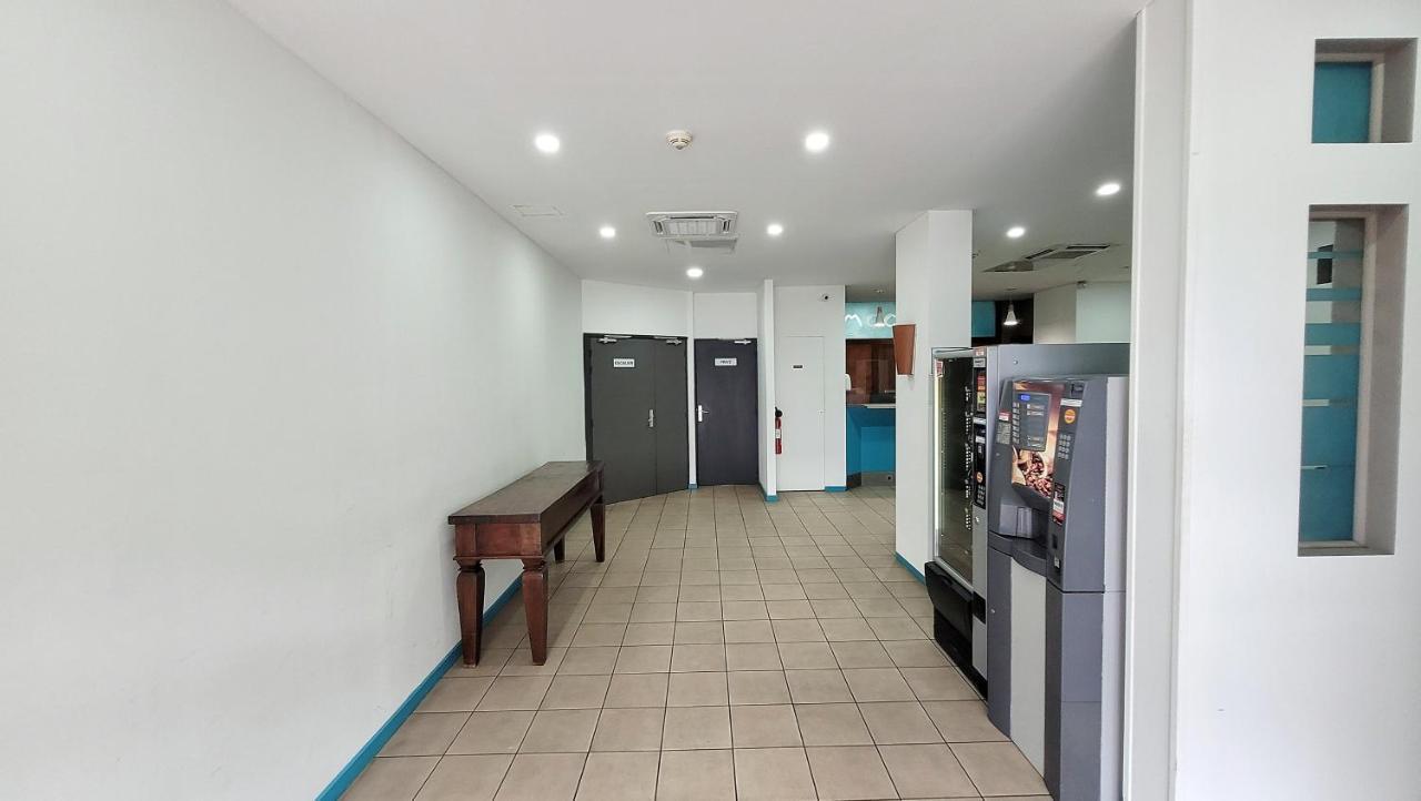 Auberge Du Mocambo Noumea Buitenkant foto