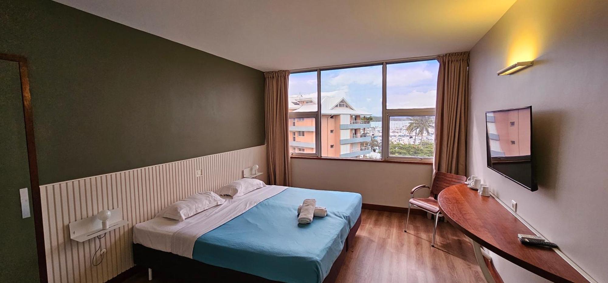Auberge Du Mocambo Noumea Buitenkant foto