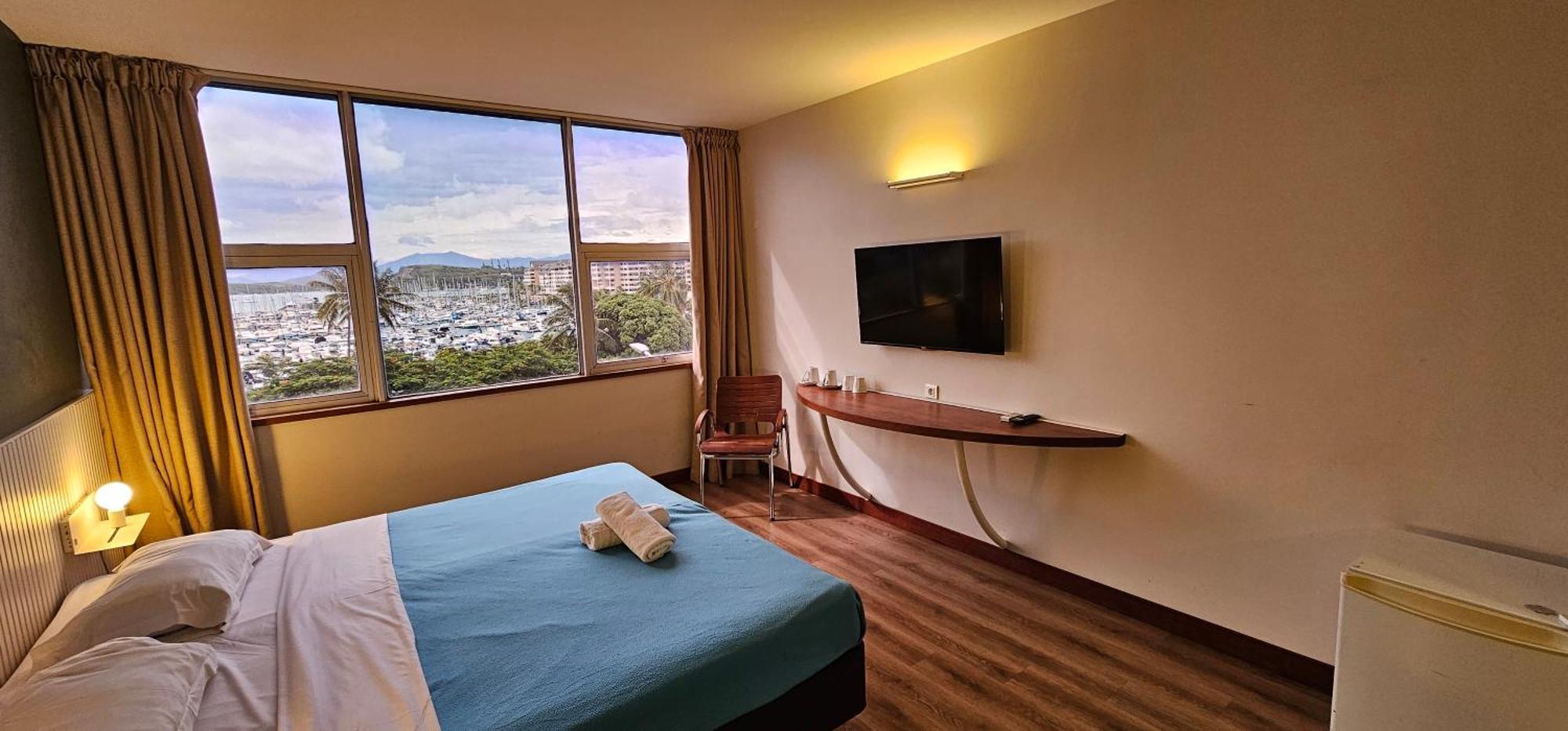 Auberge Du Mocambo Noumea Buitenkant foto