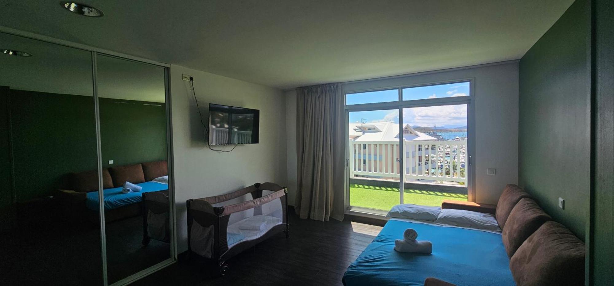 Auberge Du Mocambo Noumea Buitenkant foto